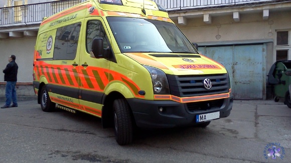 Hungarian emergency service-2