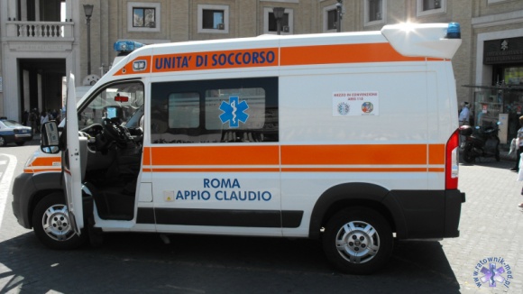 Italia - Ratownictwo Medyczne-8