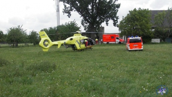 Wypadek drogowy w Kleve ( Niemcy)-3