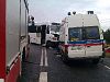 Wypadek karetki z Nowego Sącza-7