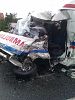 Wypadek karetki z Nowego Sącza-2