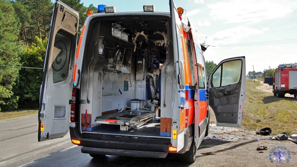Spalona S5 Bydgoszcz-15