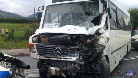 Wypadek karetki z Nowego Sącza-3
