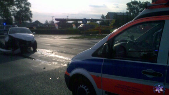 Wypadek na krzyżówkach-2