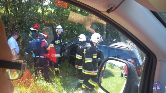 Wypadek Kłodno