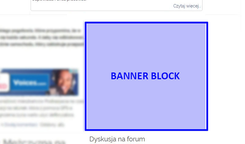 bannerblock